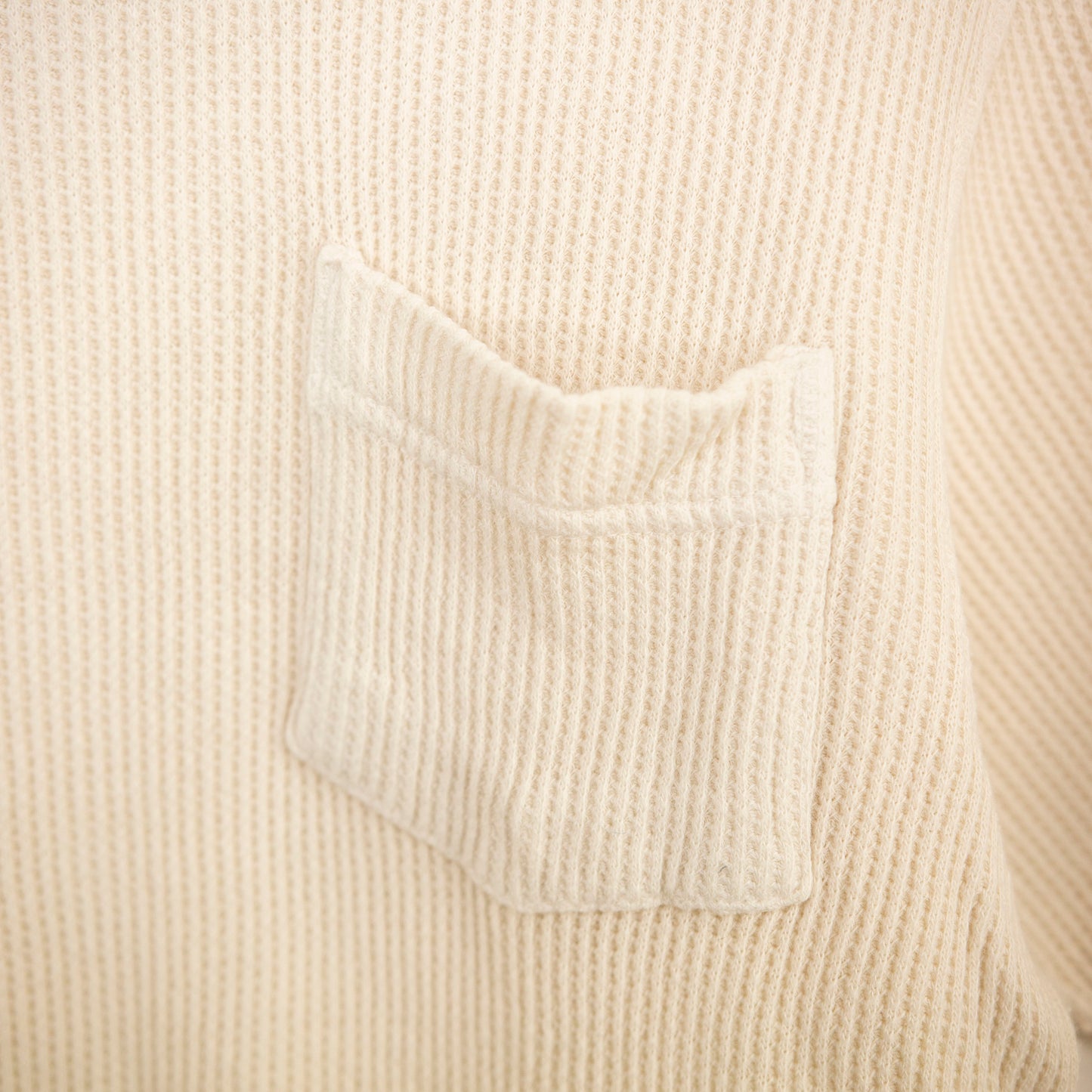 T-shirt thermal manches courtes