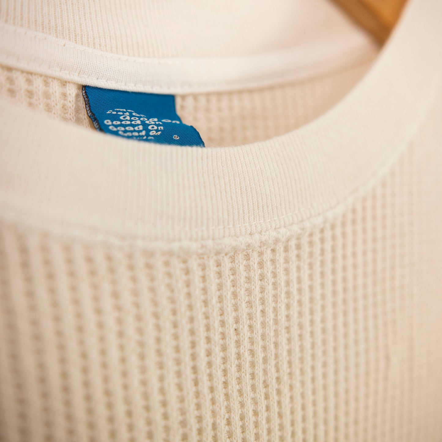 T-shirt thermal manches courtes