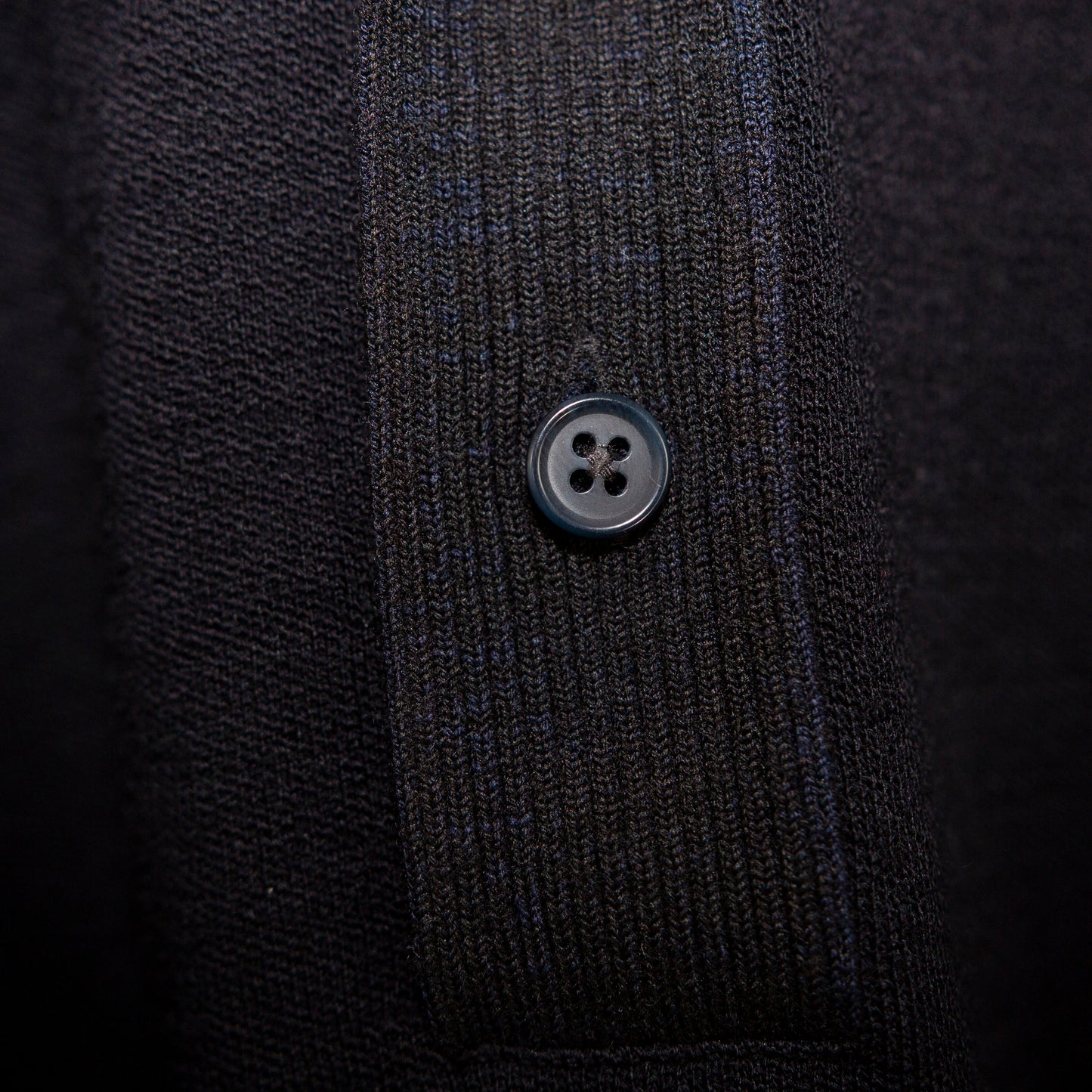 Polo manches longues