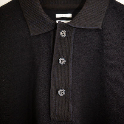 Polo manches longues