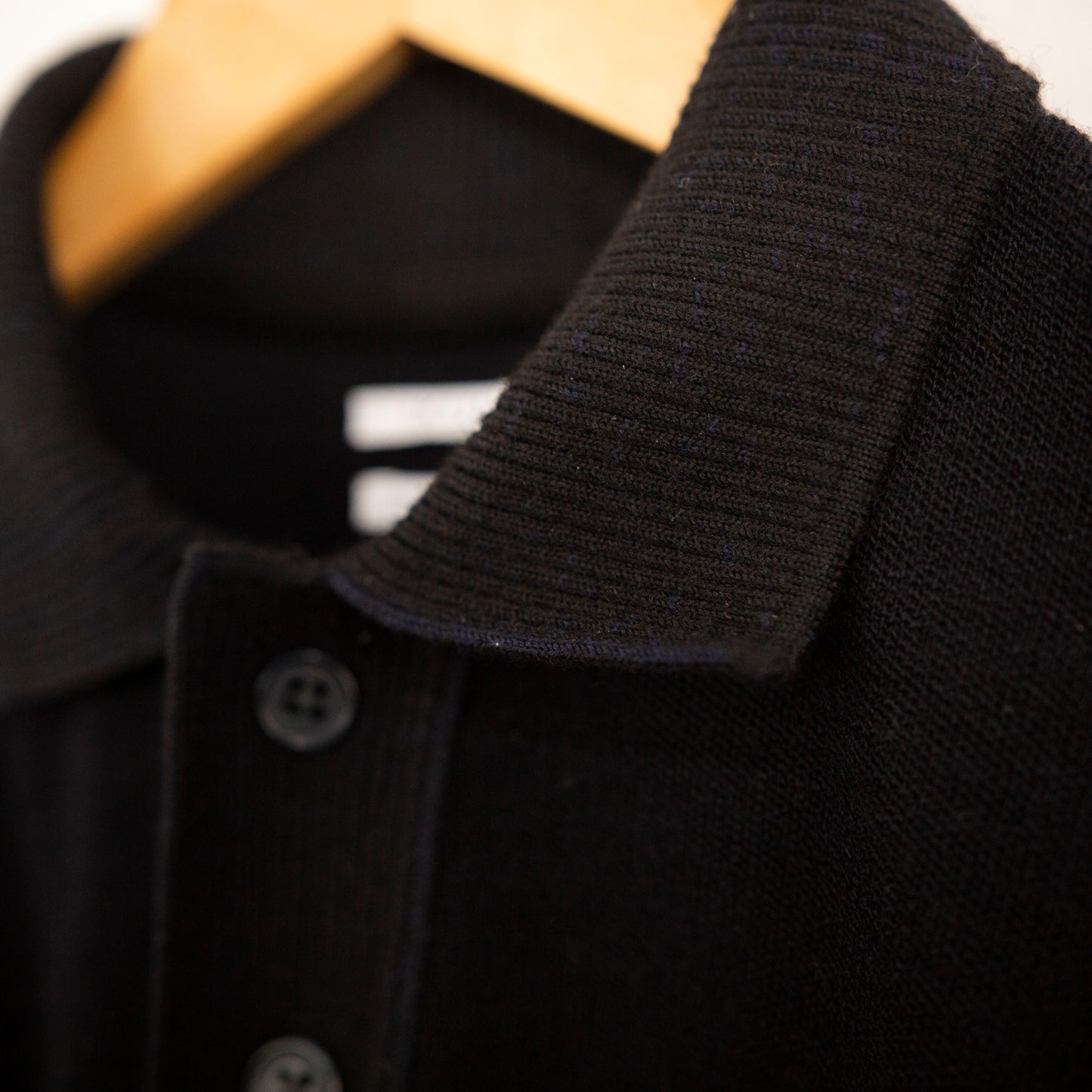 Polo manches longues