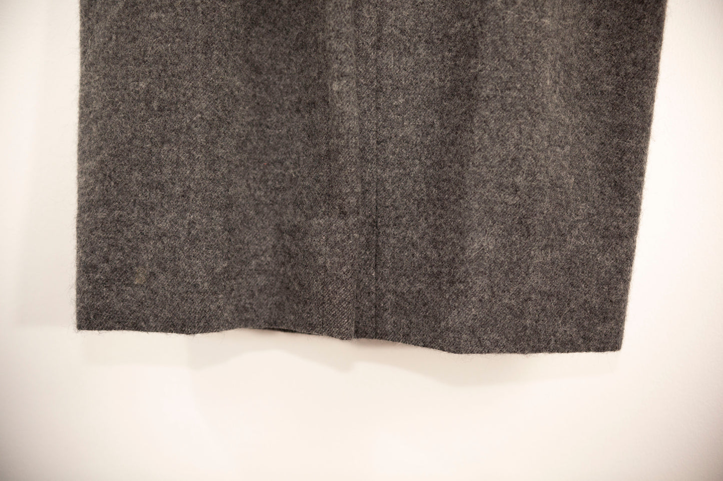 Pantalon laine et alpaga