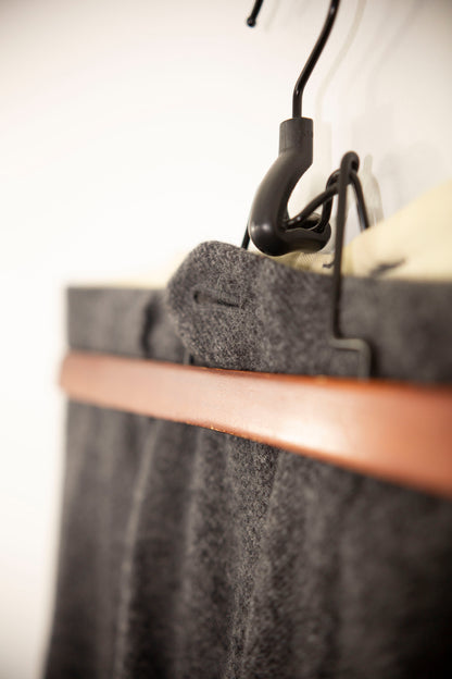 Pantalon laine et alpaga