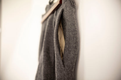 Pantalon laine et alpaga