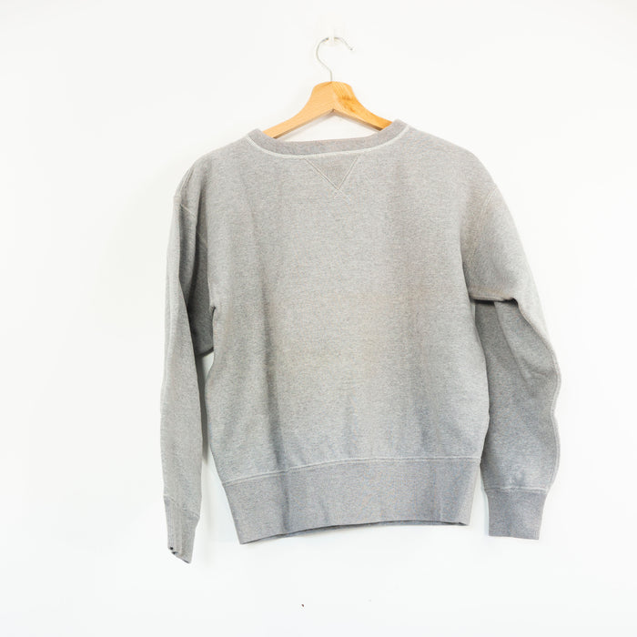 Sweatshirt V stitch