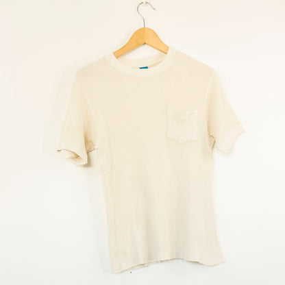 T-shirt thermal manches courtes