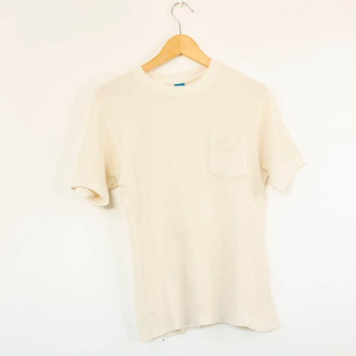 T-shirt thermal manches courtes