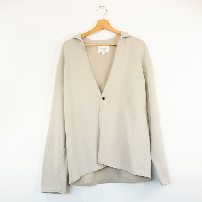 Blazer cardigan