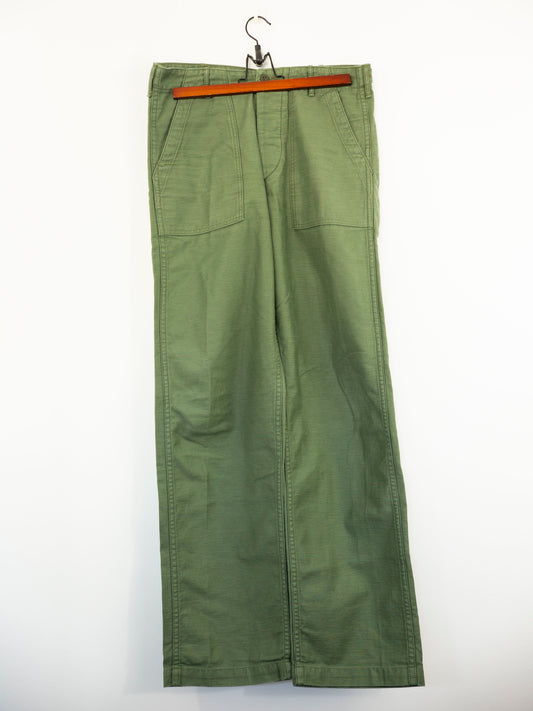 Fatigue pants