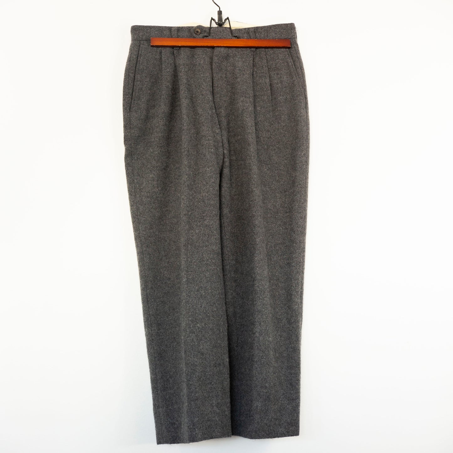 Pantalon laine et alpaga