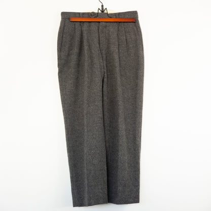 Pantalon laine et alpaga