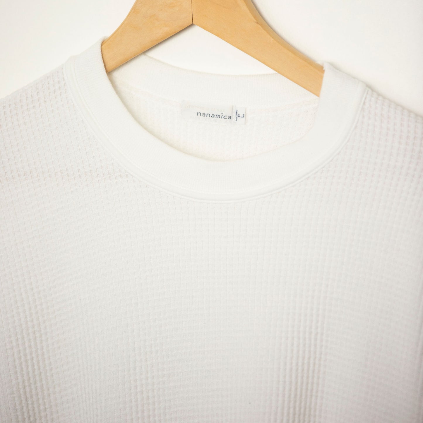 T-shirt thermal manches longues