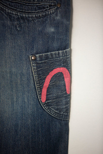 Jean Selvedge Yamane Kamome Daikoku