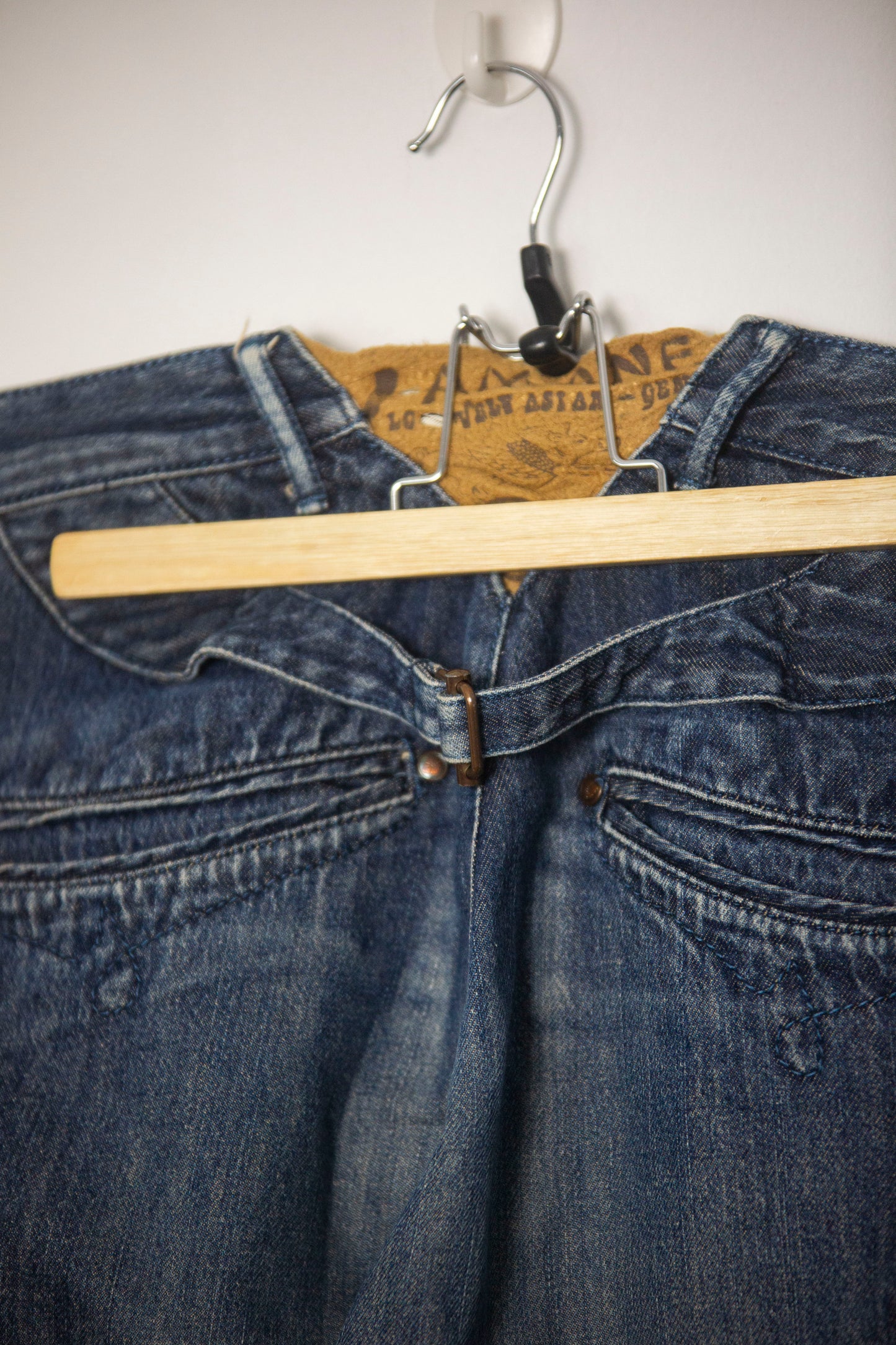 Jean Selvedge Yamane Kamome Daikoku