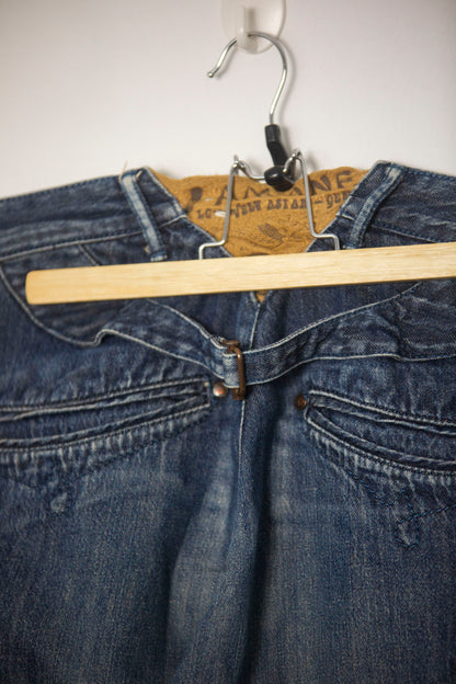 Jean Selvedge Yamane Kamome Daikoku