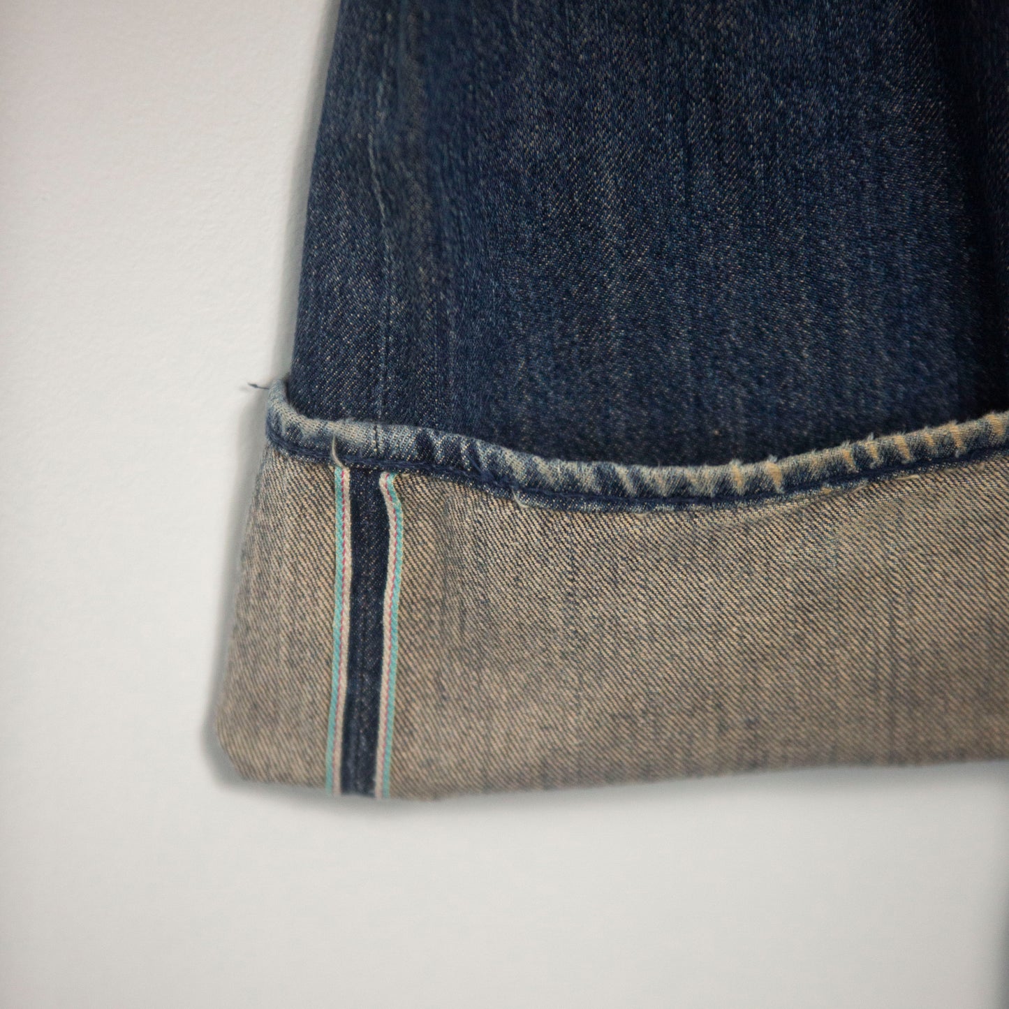 Jean Selvedge Yamane Kamome Daikoku