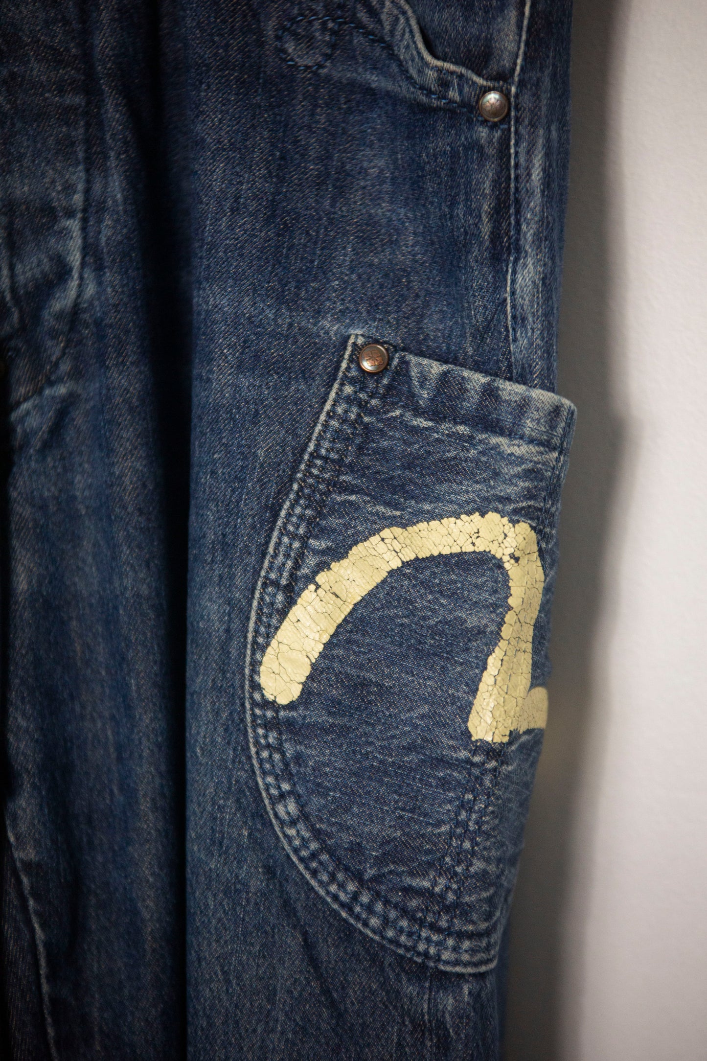 Jean Selvedge Yamane Kamome Daikoku