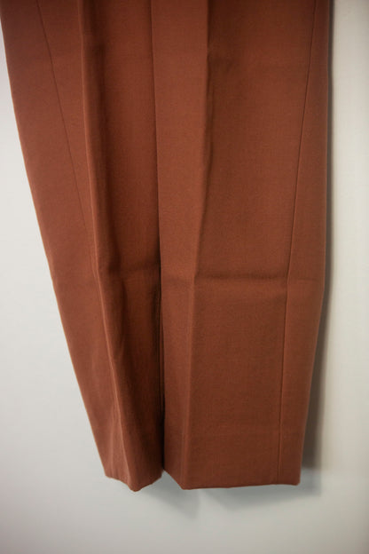 Pantalon en sergé de cavalerie