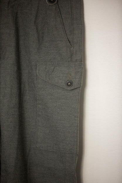 Pantalon Baker à pinces