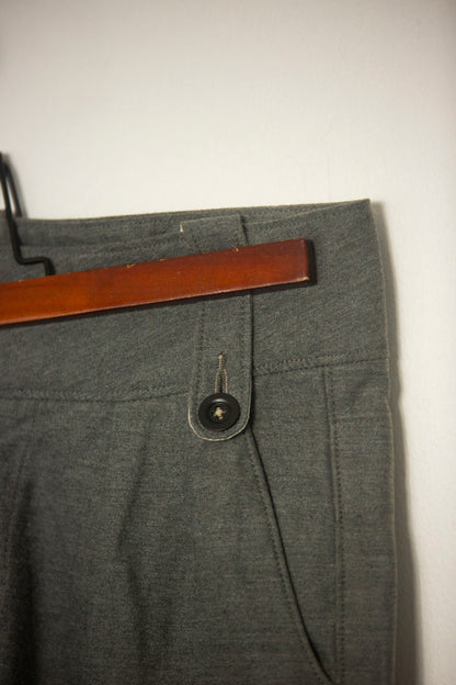 Pantalon Baker à pinces