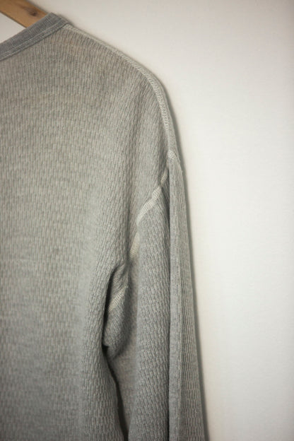 T-shirt thermal à manches longues