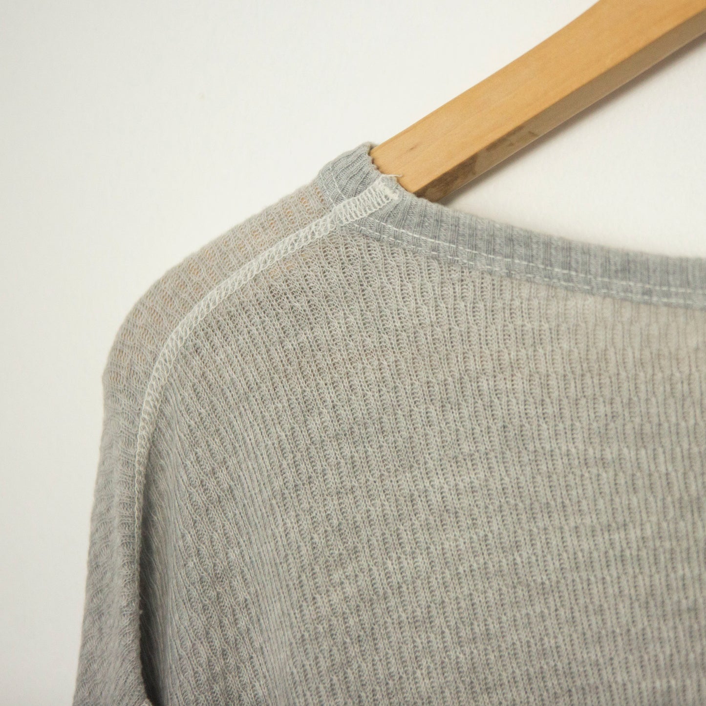 T-shirt thermal à manches longues