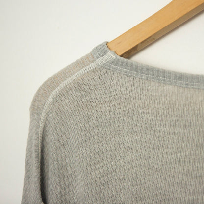 T-shirt thermal à manches longues