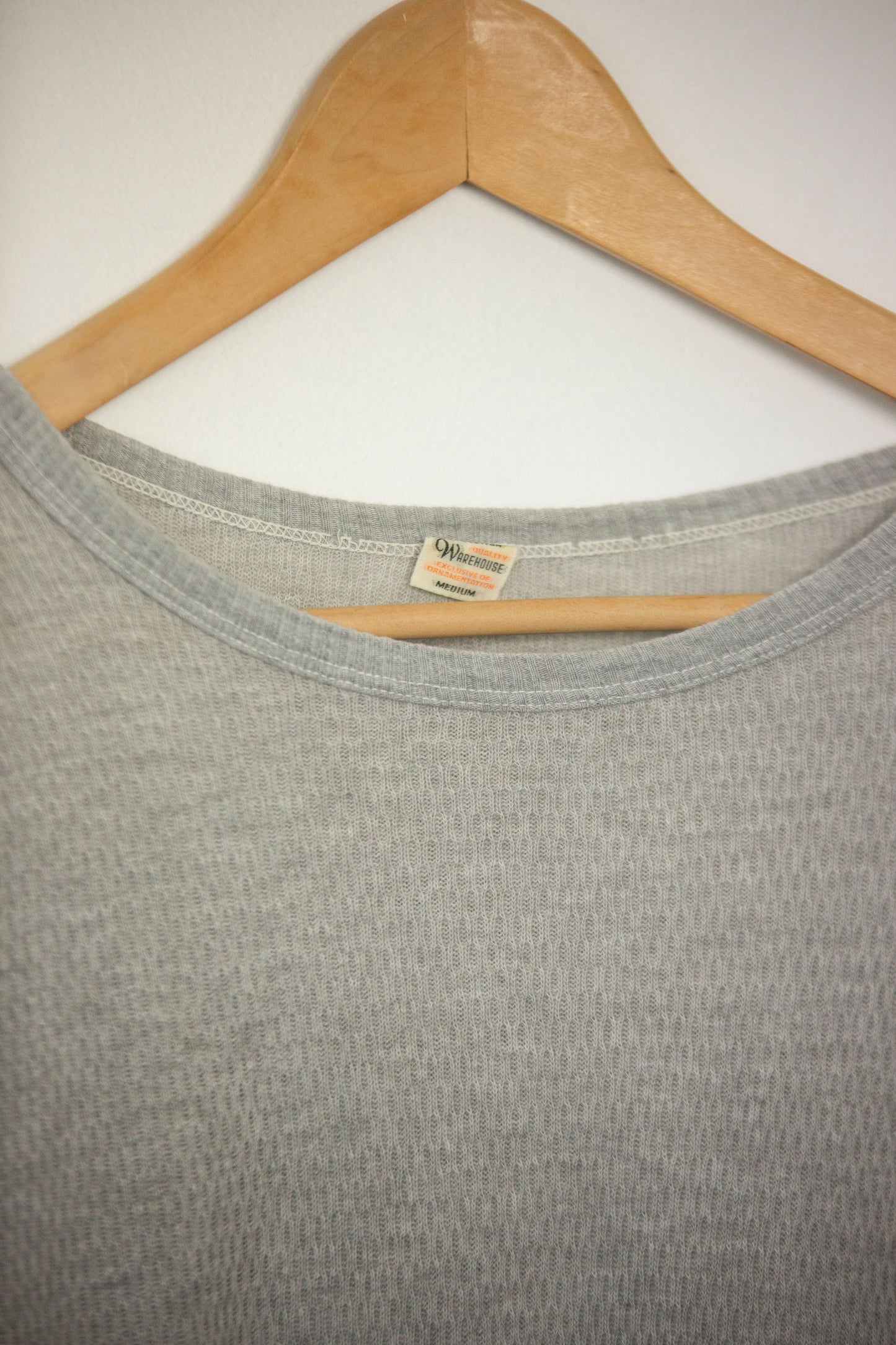 T-shirt thermal à manches longues