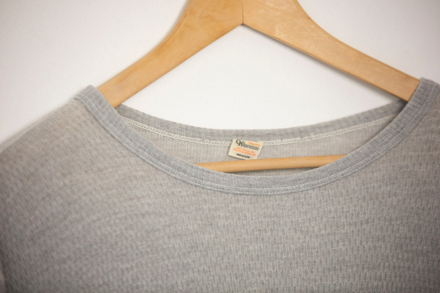 T-shirt thermal à manches longues