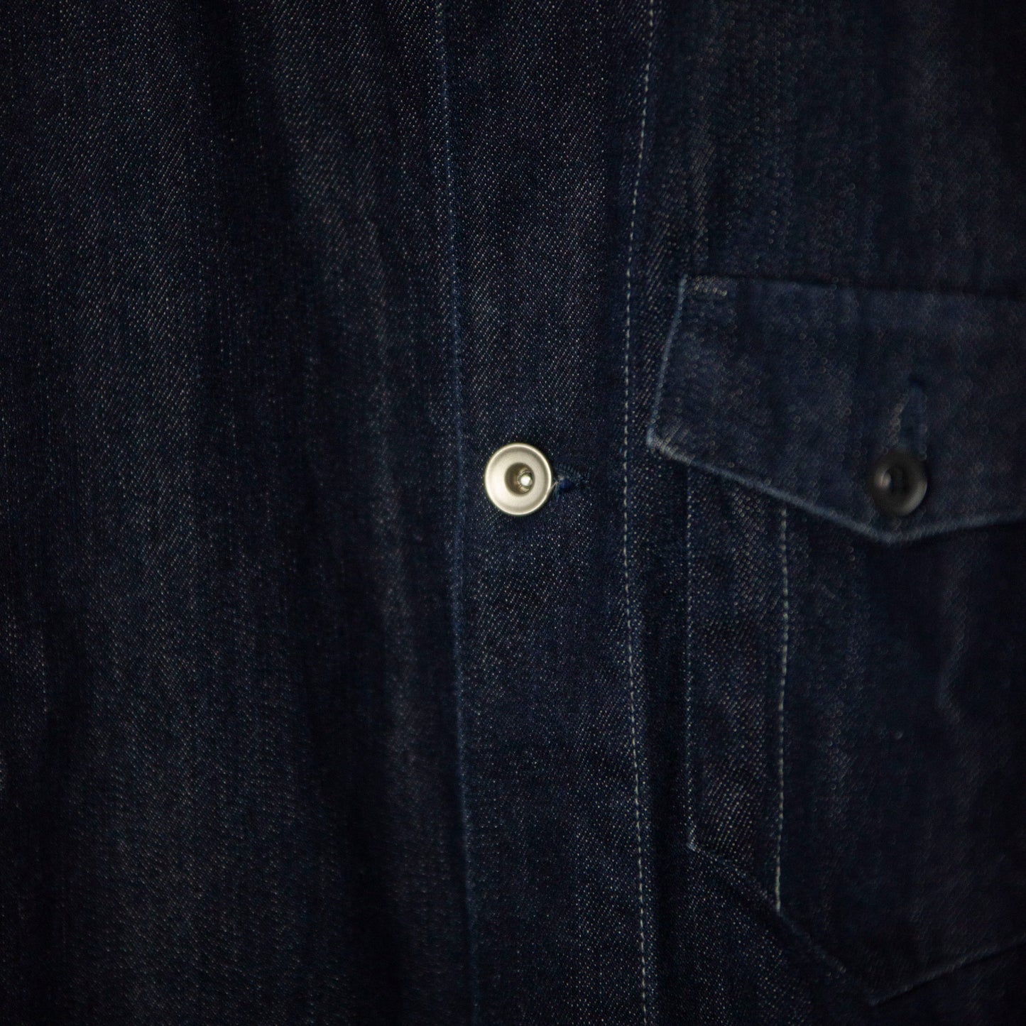 Veste en denim