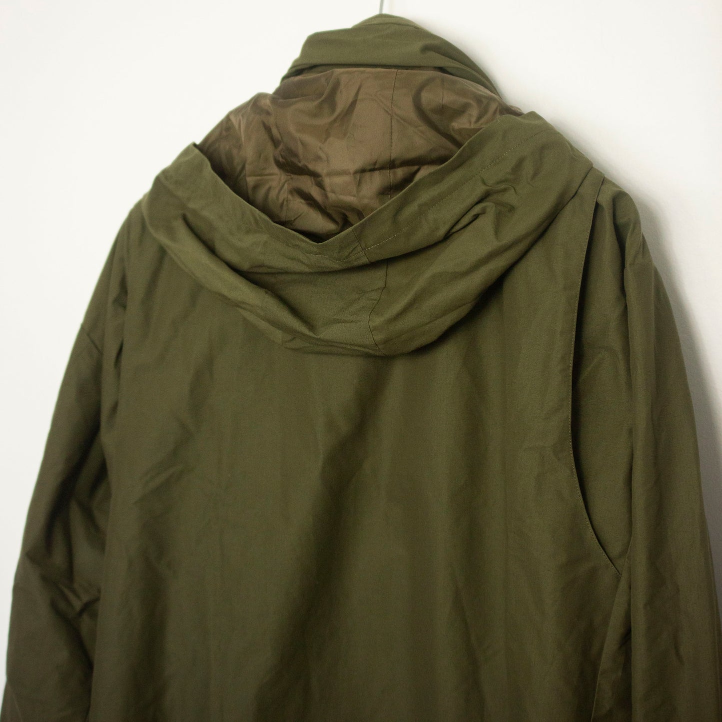 Parka de montagne