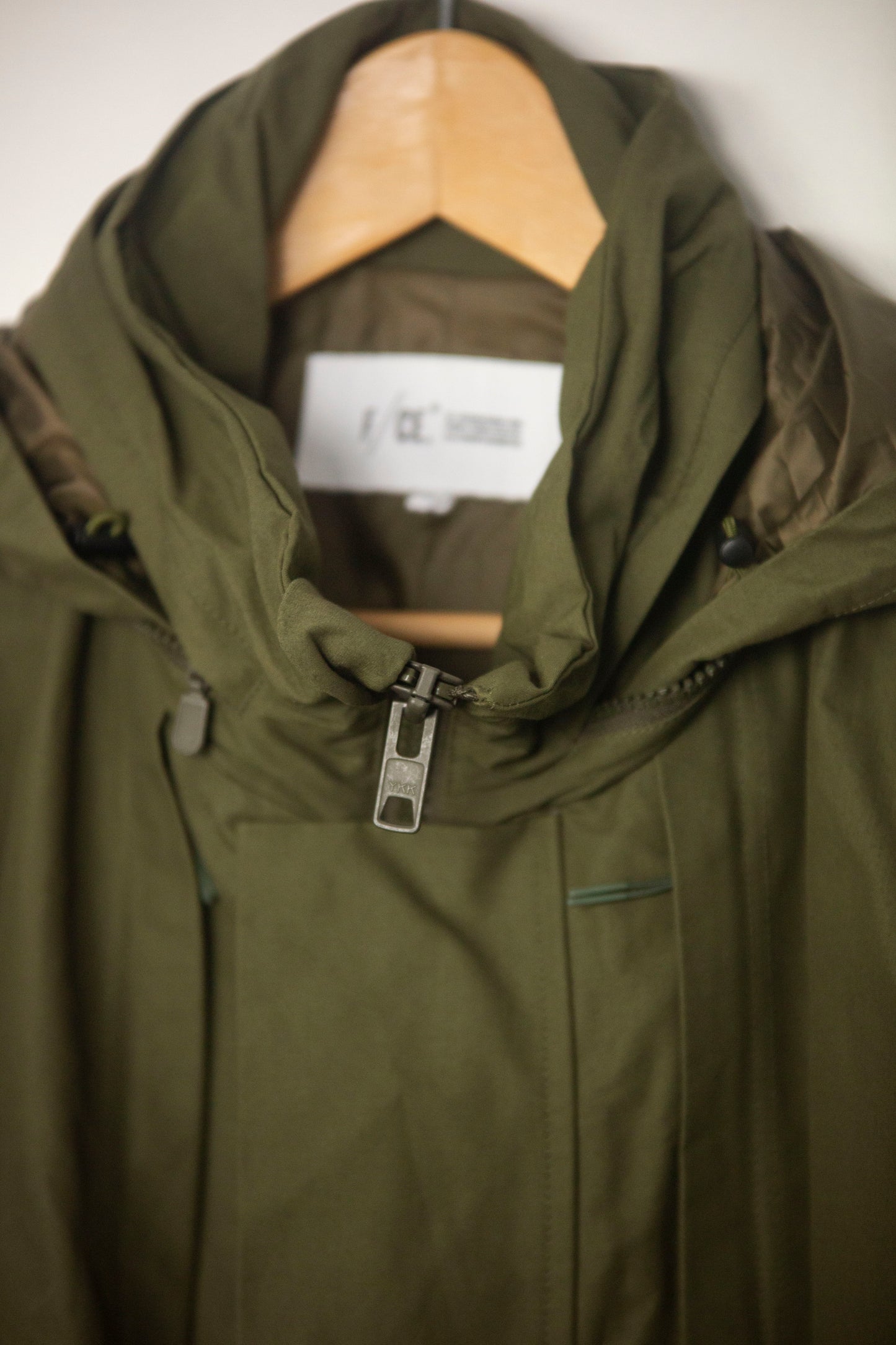 Parka de montagne