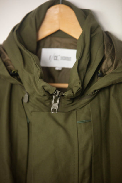 Parka de montagne