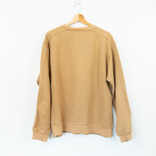 Pull avec zips latéraux