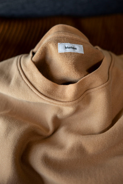 Pull avec zips latéraux