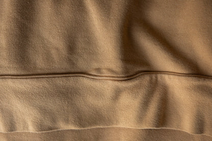 Pull avec zips latéraux