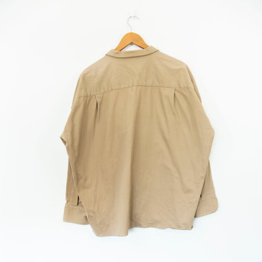 Veste moleskine