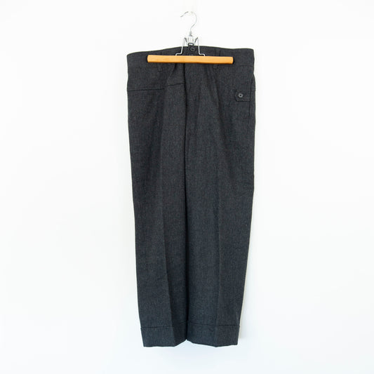 Pantalon flanelle