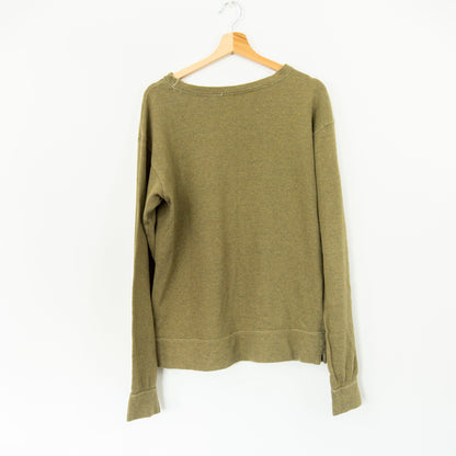 Pull oversize & loose
