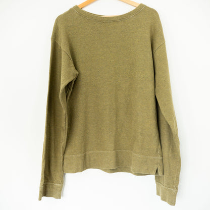 Pull oversize & loose