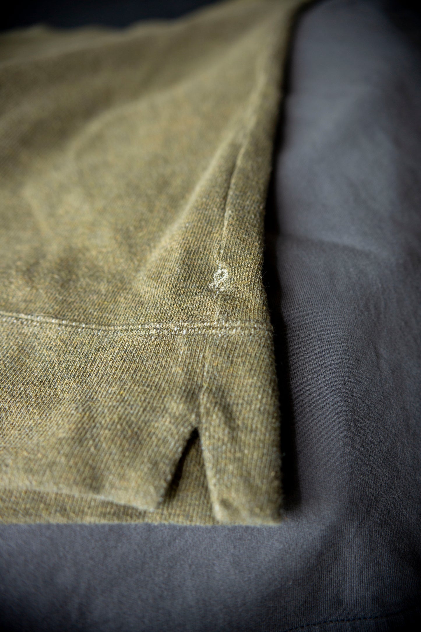 Pull oversize & loose