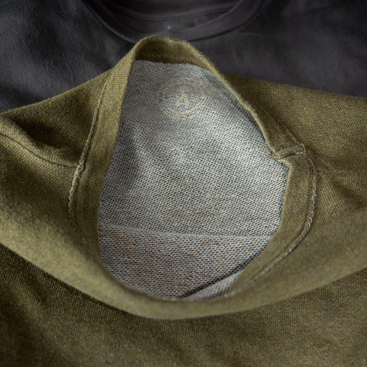 Pull oversize & loose