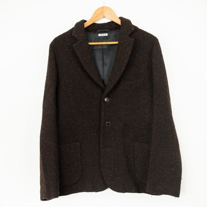 Blazer en laine