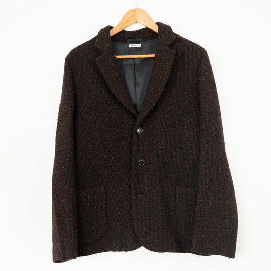 Blazer en laine
