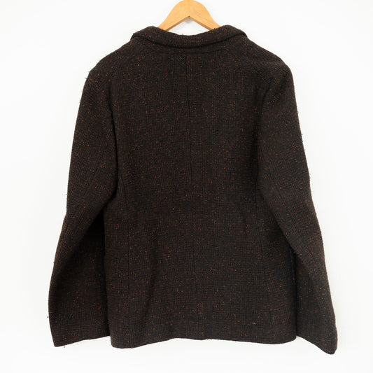 Blazer en laine
