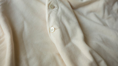 T-shirt henley à manches courtes