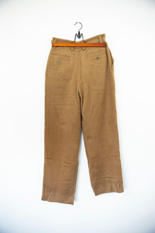 Pantalon Gurkha en laine
