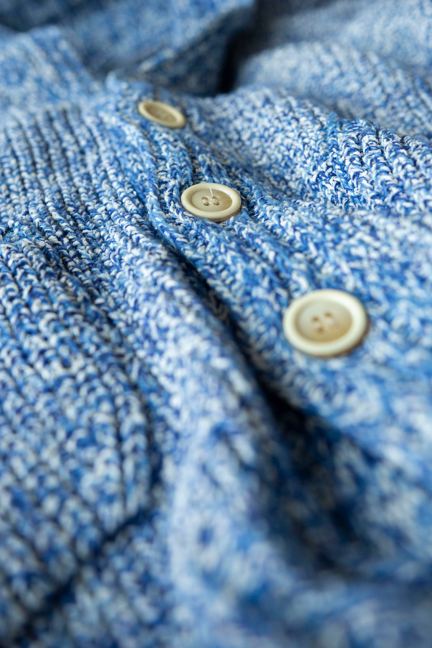 Cardigan en washi