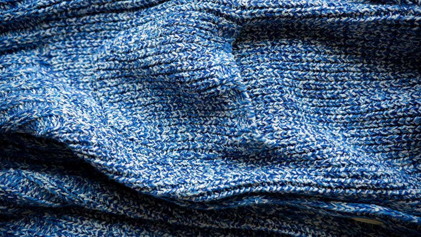 Cardigan en washi