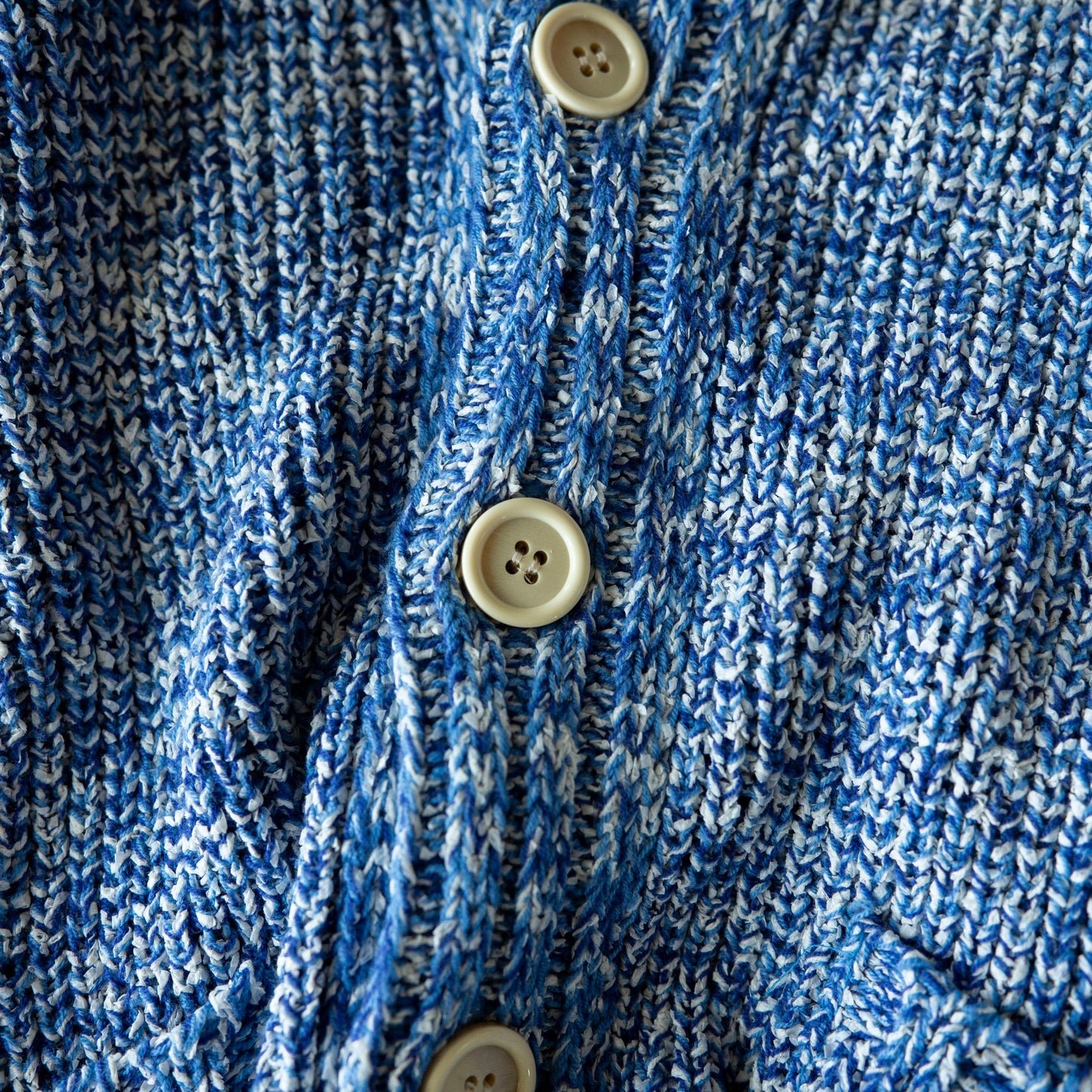 Cardigan en washi